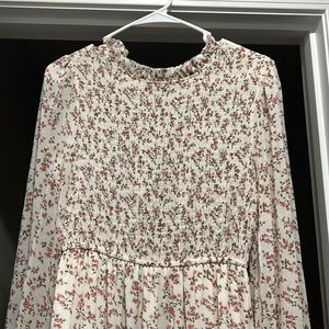 Petal and Pup long sleeve spring dress Size 4. Great condition